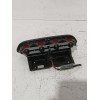 Recambio de piloto trasero central para mercedes-benz clase a (w168) a 170 cdi (168.008) referencia OEM IAM 1688200056  