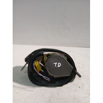 Recambio de cinturon seguridad trasero derecho para mercedes-benz clase a (w168) a 170 cdi (168.008) referencia OEM IAM 16886032