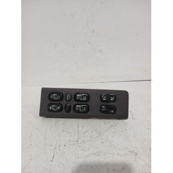 Recambio de mando elevalunas delantero izquierdo para mercedes-benz clase a (w168) a 170 cdi (168.008) referencia OEM IAM 168820