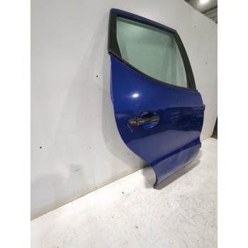 Recambio de puerta trasera derecha para mercedes-benz clase a (w168) a 170 cdi (168.008) referencia OEM IAM 168730240528  
