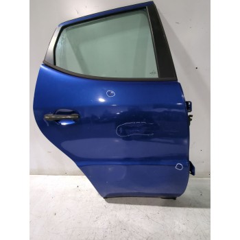 Recambio de puerta trasera derecha para mercedes-benz clase a (w168) a 170 cdi (168.008) referencia OEM IAM 168730240528  