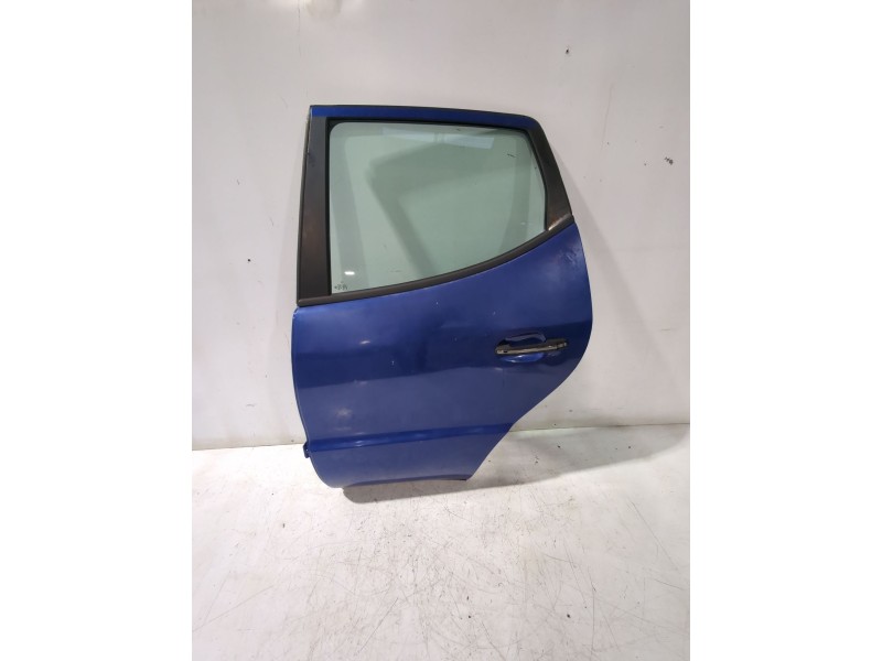 Recambio de puerta trasera izquierda para mercedes-benz clase a (w168) a 170 cdi (168.008) referencia OEM IAM 168730230528  
