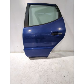 Recambio de puerta trasera izquierda para mercedes-benz clase a (w168) a 170 cdi (168.008) referencia OEM IAM 168730230528  