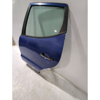 Recambio de puerta trasera izquierda para mercedes-benz clase a (w168) a 170 cdi (168.008) referencia OEM IAM 168730230528  