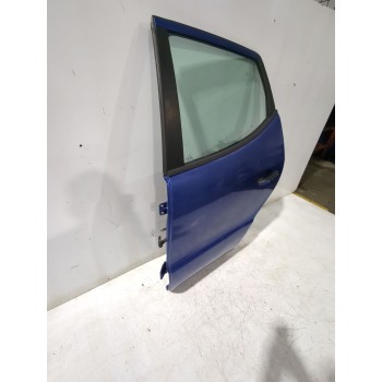 Recambio de puerta trasera izquierda para mercedes-benz clase a (w168) a 170 cdi (168.008) referencia OEM IAM 168730230528  
