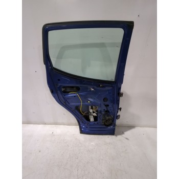 Recambio de puerta trasera izquierda para mercedes-benz clase a (w168) a 170 cdi (168.008) referencia OEM IAM 168730230528  