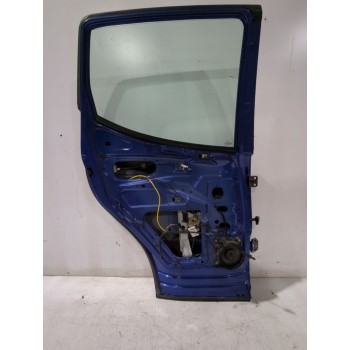 Recambio de puerta trasera izquierda para mercedes-benz clase a (w168) a 170 cdi (168.008) referencia OEM IAM 168730230528  