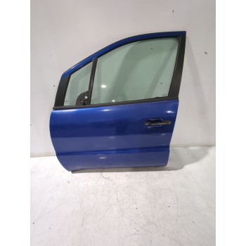 Recambio de puerta delantera izquierda para mercedes-benz clase a (w168) a 170 cdi (168.008) referencia OEM IAM 168720190528  