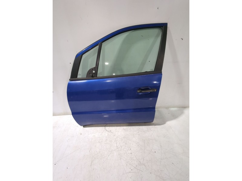 Recambio de puerta delantera izquierda para mercedes-benz clase a (w168) a 170 cdi (168.008) referencia OEM IAM 168720190528  