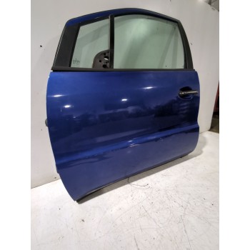 Recambio de puerta delantera izquierda para mercedes-benz clase a (w168) a 170 cdi (168.008) referencia OEM IAM 168720190528  