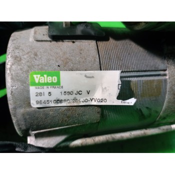 Recambio de motor arranque para peugeot 307 berlina (s2) 1.6 16v hdi referencia OEM IAM 9645100680  