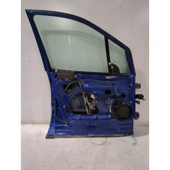 Recambio de puerta delantera izquierda para mercedes-benz clase a (w168) a 170 cdi (168.008) referencia OEM IAM 168720190528  