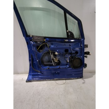 Recambio de puerta delantera izquierda para mercedes-benz clase a (w168) a 170 cdi (168.008) referencia OEM IAM 168720190528  