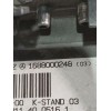 Recambio de centralita cierre para mercedes-benz clase a (w168) a 170 cdi (168.008) referencia OEM IAM 1688000248  