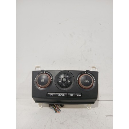 Recambio de mando calefaccion / aire acondicionado para mazda 3 sedán (bk) 1.6 (bk12) referencia OEM IAM K1900BP4M  