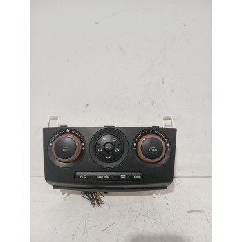 Recambio de mando calefaccion / aire acondicionado para mazda 3 sedán (bk) 1.6 (bk12) referencia OEM IAM K1900BP4M  