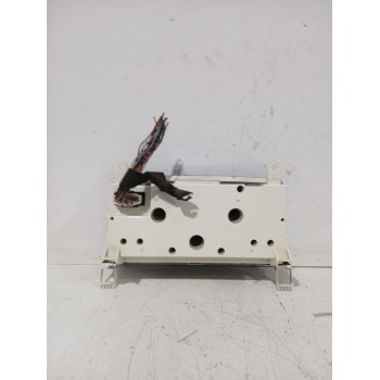 Recambio de mando calefaccion / aire acondicionado para mazda 3 sedán (bk) 1.6 (bk12) referencia OEM IAM K1900BP4M  