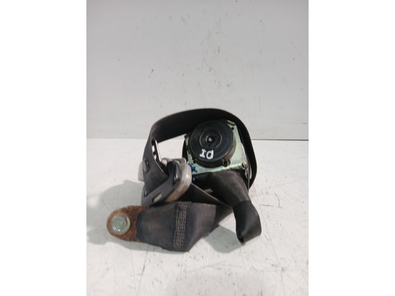 Recambio de cinturon seguridad delantero izquierdo para mazda 3 sedán (bk) 1.6 (bk12) referencia OEM IAM 603157100  