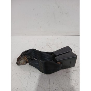 Recambio de enganche cinturon trasero izquierdo para mazda 3 sedán (bk) 1.6 (bk12) referencia OEM IAM BPYK5778002  