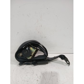 Recambio de cinturon seguridad trasero central para mazda 3 sedán (bk) 1.6 (bk12) referencia OEM IAM 602500000  