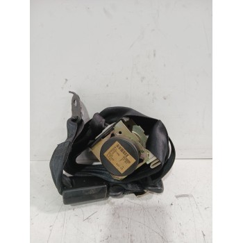 Recambio de cinturon seguridad trasero central para mazda 3 sedán (bk) 1.6 (bk12) referencia OEM IAM 602500000  