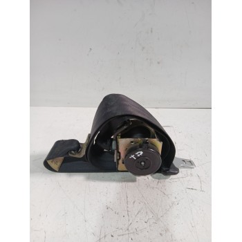 Recambio de cinturon seguridad trasero derecho para mazda 3 sedán (bk) 1.6 (bk12) referencia OEM IAM 602499904  