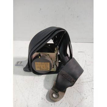 Recambio de cinturon seguridad trasero derecho para mazda 3 sedán (bk) 1.6 (bk12) referencia OEM IAM 602499904  