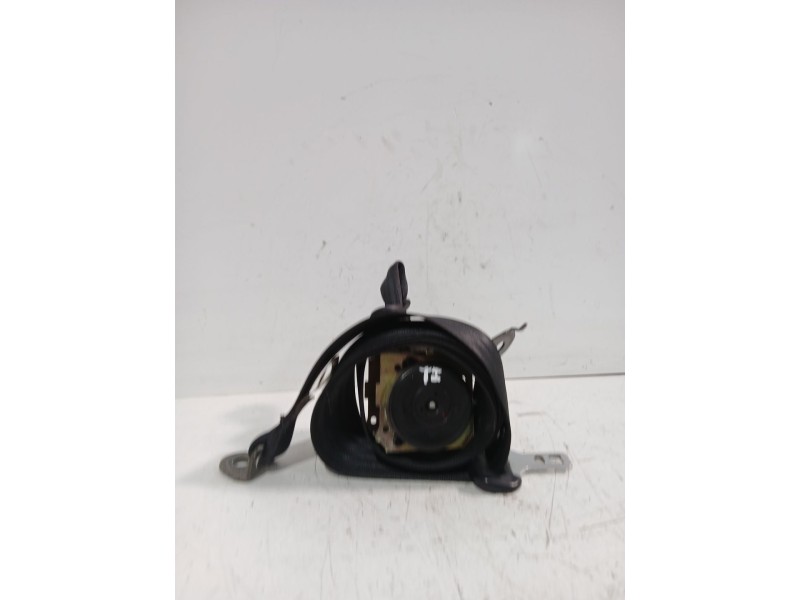Recambio de cinturon seguridad trasero izquierdo para mazda 3 sedán (bk) 1.6 (bk12) referencia OEM IAM 602499905  