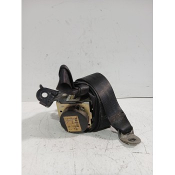 Recambio de cinturon seguridad trasero izquierdo para mazda 3 sedán (bk) 1.6 (bk12) referencia OEM IAM 602499905  