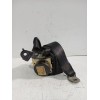 Recambio de cinturon seguridad trasero izquierdo para mazda 3 sedán (bk) 1.6 (bk12) referencia OEM IAM 602499905  