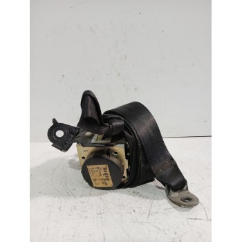 Recambio de cinturon seguridad trasero izquierdo para mazda 3 sedán (bk) 1.6 (bk12) referencia OEM IAM 602499905  