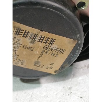 Recambio de cinturon seguridad trasero izquierdo para mazda 3 sedán (bk) 1.6 (bk12) referencia OEM IAM 602499905  