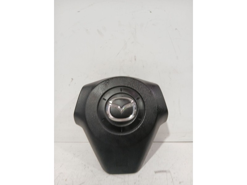 Recambio de airbag delantero izquierdo para mazda 3 sedán (bk) 1.6 (bk12) referencia OEM IAM BP4K57K00A  
