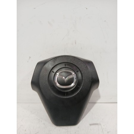 Recambio de airbag delantero izquierdo para mazda 3 sedán (bk) 1.6 (bk12) referencia OEM IAM BP4K57K00A  
