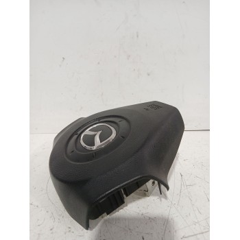 Recambio de airbag delantero izquierdo para mazda 3 sedán (bk) 1.6 (bk12) referencia OEM IAM BP4K57K00A  