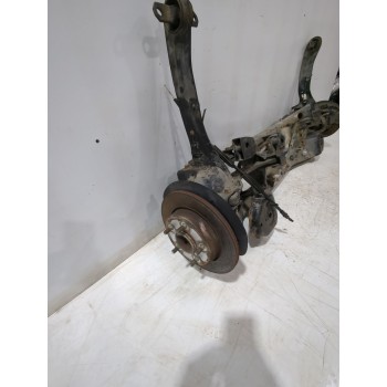 Recambio de puente trasero para mazda 3 sedán (bk) 1.6 (bk12) referencia OEM IAM BP4K28800L  