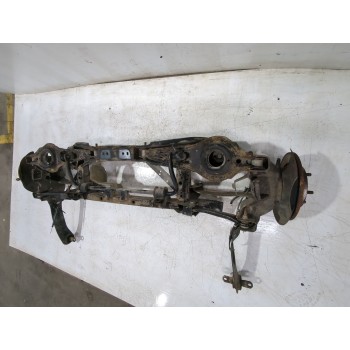 Recambio de puente trasero para mazda 3 sedán (bk) 1.6 (bk12) referencia OEM IAM BP4K28800L  