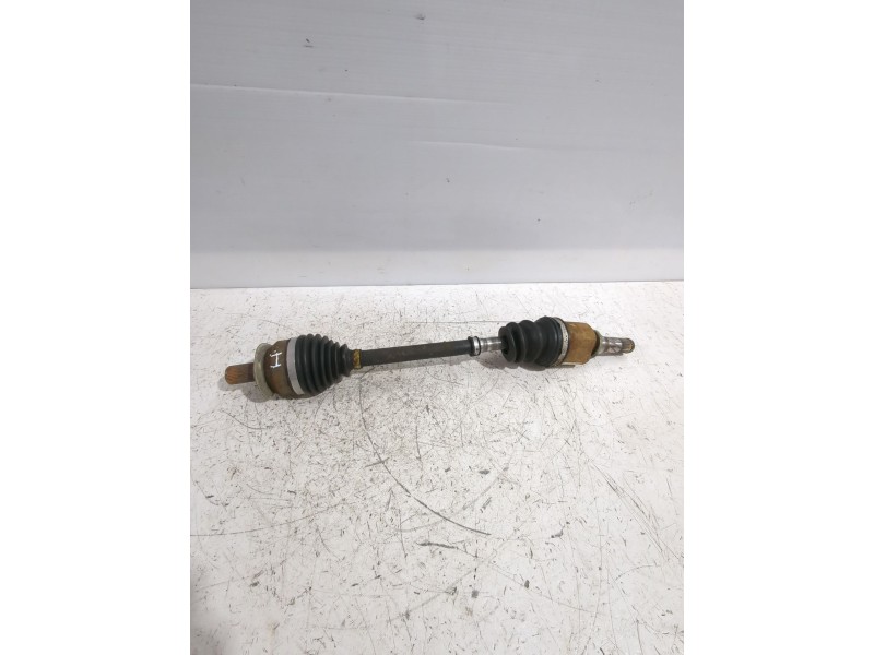 Recambio de transmision delantera izquierda para mazda 3 sedán (bk) 1.6 (bk12) referencia OEM IAM FG0125600D  