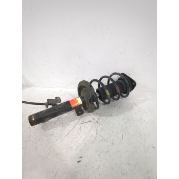 Recambio de amortiguador delantero izquierdo para mazda 3 sedán (bk) 1.6 (bk12) referencia OEM IAM BRY034900  
