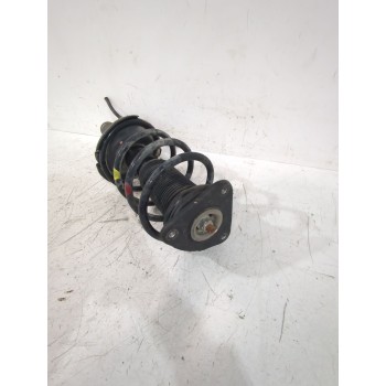 Recambio de amortiguador delantero izquierdo para mazda 3 sedán (bk) 1.6 (bk12) referencia OEM IAM BRY034900  