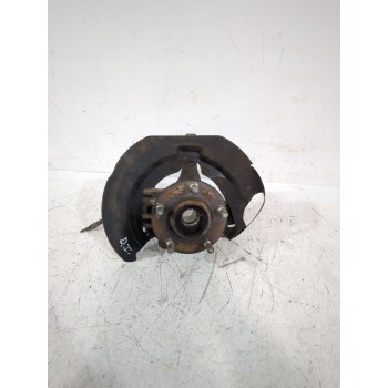 Recambio de mangueta delantera izquierda para mazda 3 sedán (bk) 1.6 (bk12) referencia OEM IAM BP4K33031D  