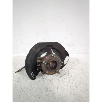 Recambio de mangueta delantera izquierda para mazda 3 sedán (bk) 1.6 (bk12) referencia OEM IAM BP4K33031D  