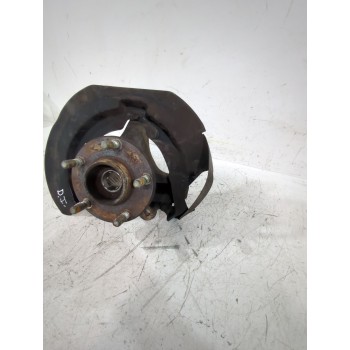 Recambio de mangueta delantera izquierda para mazda 3 sedán (bk) 1.6 (bk12) referencia OEM IAM BP4K33031D  