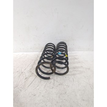 Recambio de muelle amortiguacion para mazda 3 sedán (bk) 1.6 (bk12) referencia OEM IAM BP4K34011C  