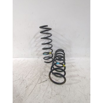 Recambio de muelle amortiguacion para mazda 3 sedán (bk) 1.6 (bk12) referencia OEM IAM BP4K34011C  