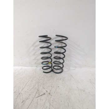 Recambio de muelle amortiguacion para mazda 3 sedán (bk) 1.6 (bk12) referencia OEM IAM BP4K34011C  