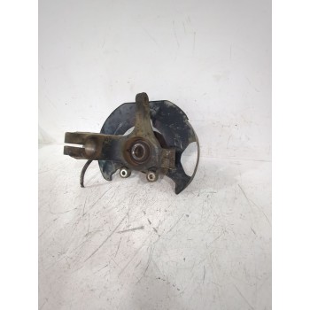 Recambio de mangueta delantera derecha para mazda 3 sedán (bk) 1.6 (bk12) referencia OEM IAM BP4K33021D  