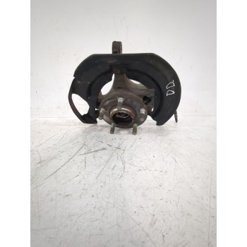 Recambio de mangueta delantera derecha para mazda 3 sedán (bk) 1.6 (bk12) referencia OEM IAM BP4K33021D  