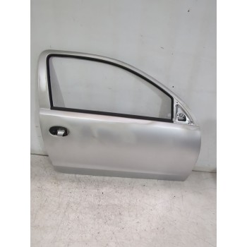Recambio de puerta delantera derecha para opel corsa c (x01) 1.3 cdti (f08, f68) referencia OEM IAM 13114688  