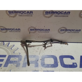 Recambio de latiguillos de freno para citroën c5 berlina referencia OEM IAM   